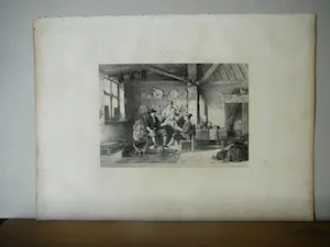 Herman ten Kate - Een Marker Boerengezin 1846 kopen? Bied vanaf 20!