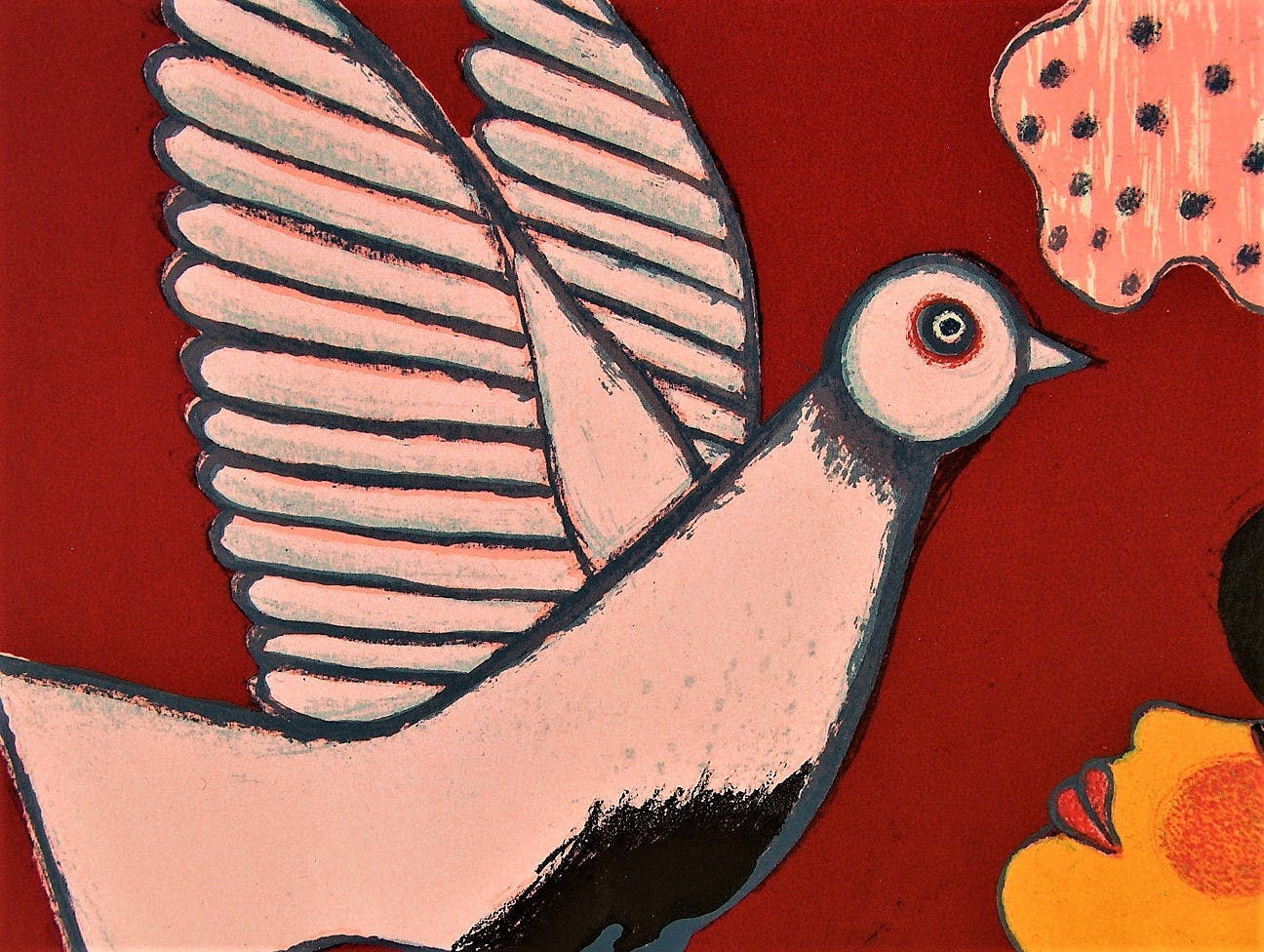 Corneille - O, Colombe - 1986 kopen? Bied vanaf 395!