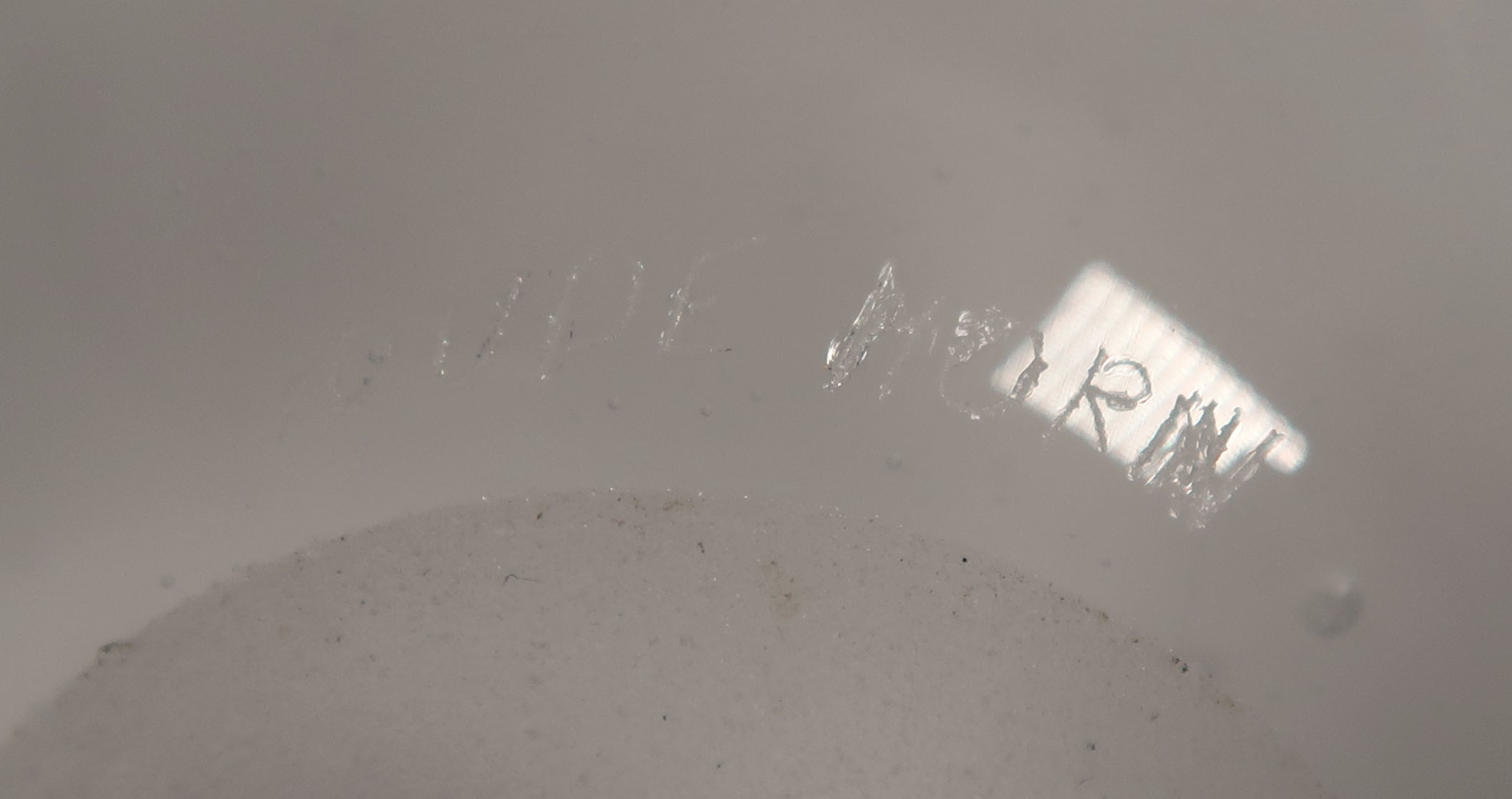 Willem Heesen - Glas, unica schaal met spiraalvorm kopen? Bied vanaf 100!