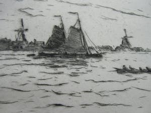 Carel Nicolaas Storm van 's-Gravesande - OP DE MAAS kopen? Bied vanaf 40!