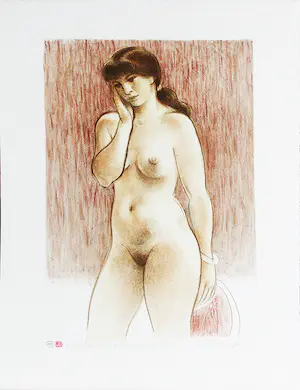 Enric Adsera Riba - Serie Las Majas kopen? Bied vanaf 50!