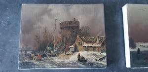 Theodorus Selhorst - Winter kopen? Bied vanaf 40!