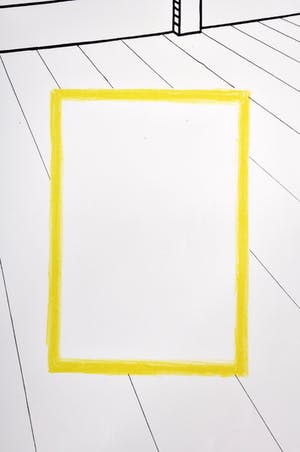 Roger Raveel - Alleen op de koer kopen? Bied vanaf 1200!