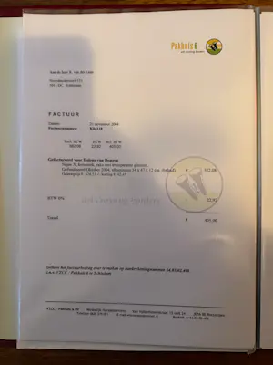 Hélène van Dongen - Signe X kopen? Bied vanaf 250!