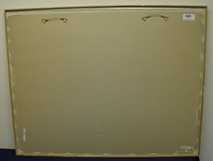 Jean Paul Vroom - Coquelicot, 1981, 42/100 - Litho op papier kopen? Bied vanaf 50!