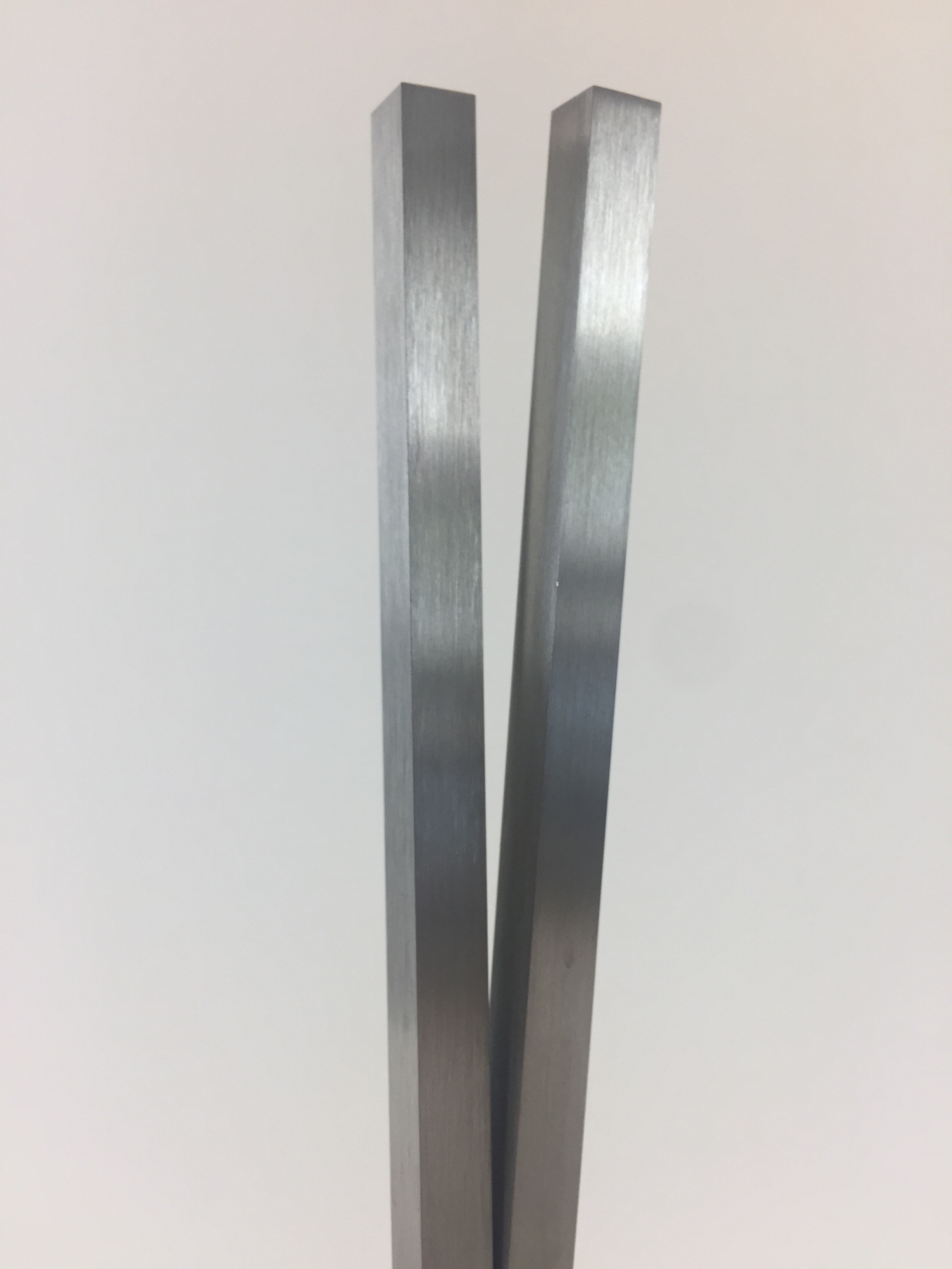 Andre Volten - RVS sculptuur, inclusief certificaat kopen? Bied vanaf 649!