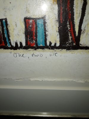 Hans Innemee - one,two,we kopen? Bied vanaf 175!