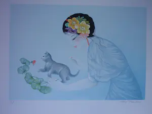 Mara Tran Long - Verschillende titels zes stuks kopen? Bied vanaf 300!