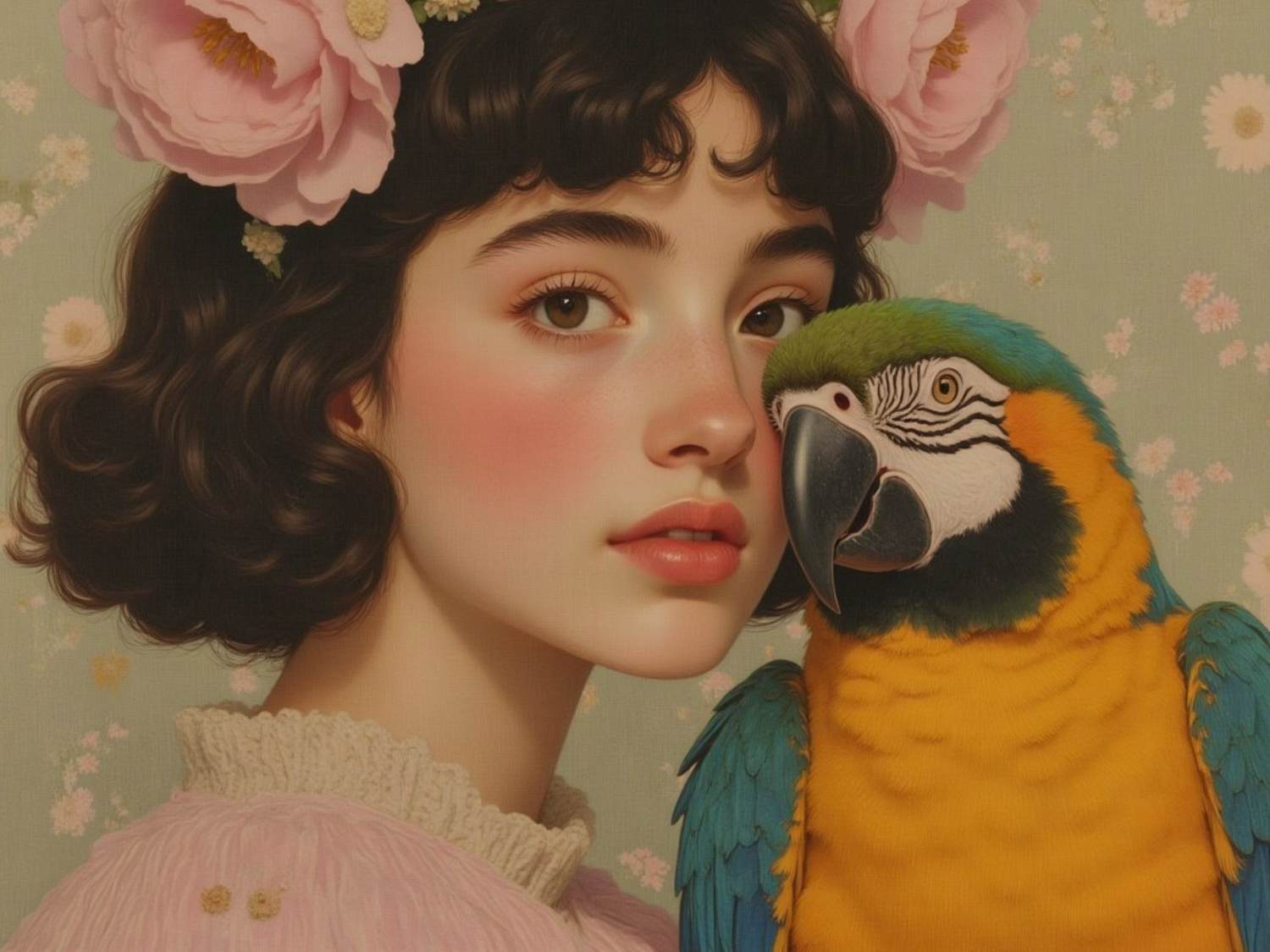 Mr. Strange - Tania und Yoco verkocht voor € 110!