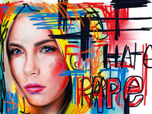 Peter Klashorst - Street Art (set van 6 stuks) kopen? Bied vanaf 1!