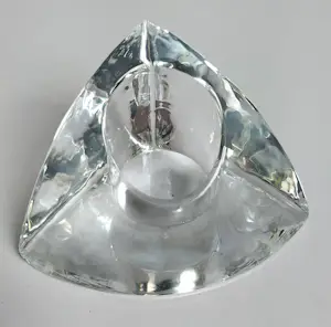 Orrefors - Selectie Scandinavische kaarsenhouders (6) kopen? Bied vanaf 48!