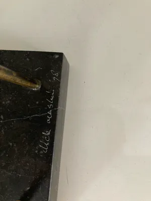 Dick Versluis - Jongetje op stoel kopen? Bied vanaf 35!