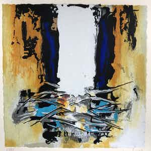 Hans Vanhorck - zonder titel verkocht voor € 45!