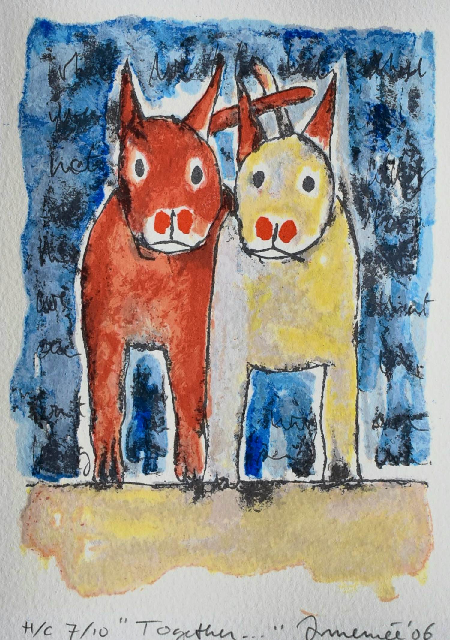 Hans Innemee - Together kopen? Bied vanaf 69!