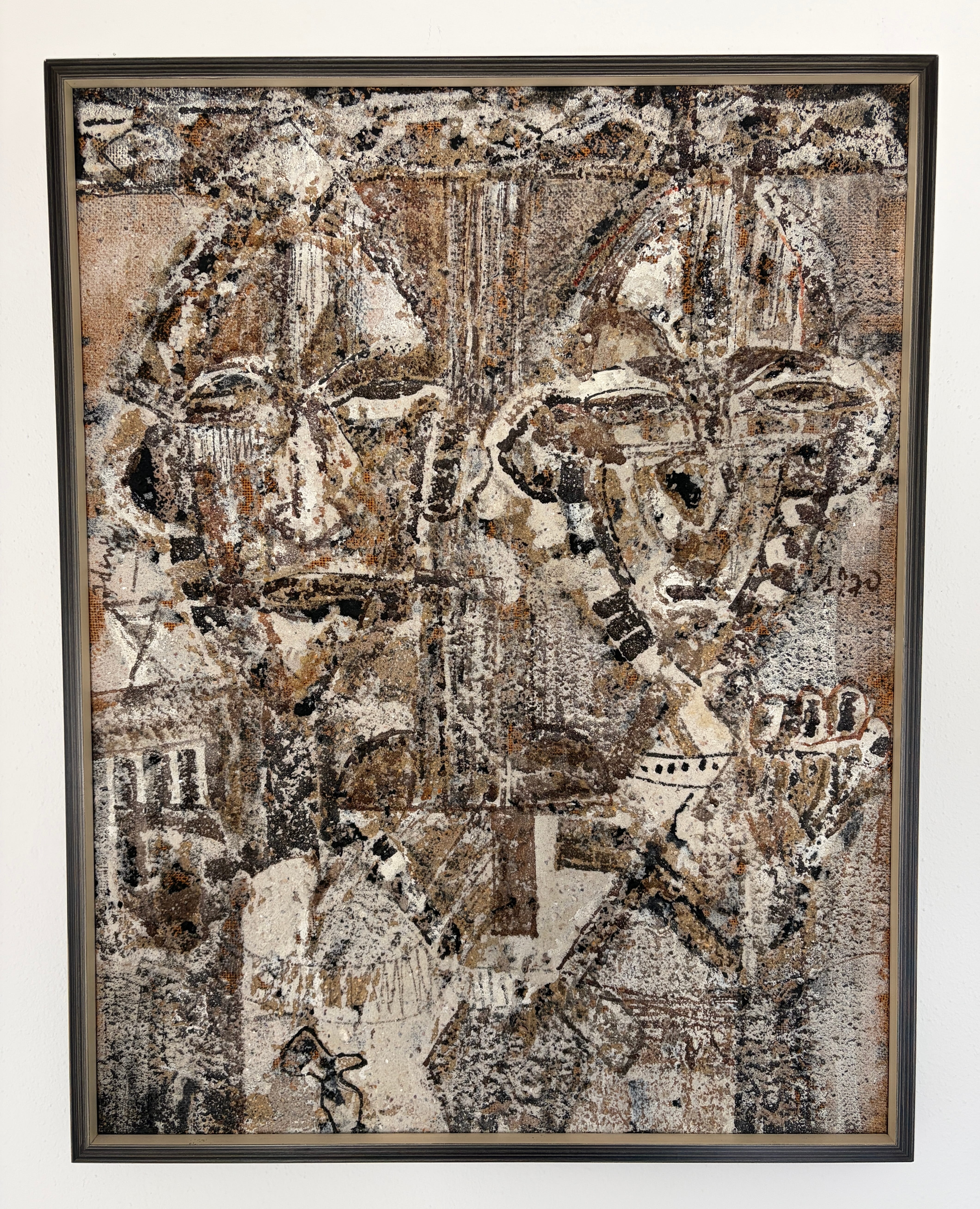 George Ebrin Adingra (1933-2005)