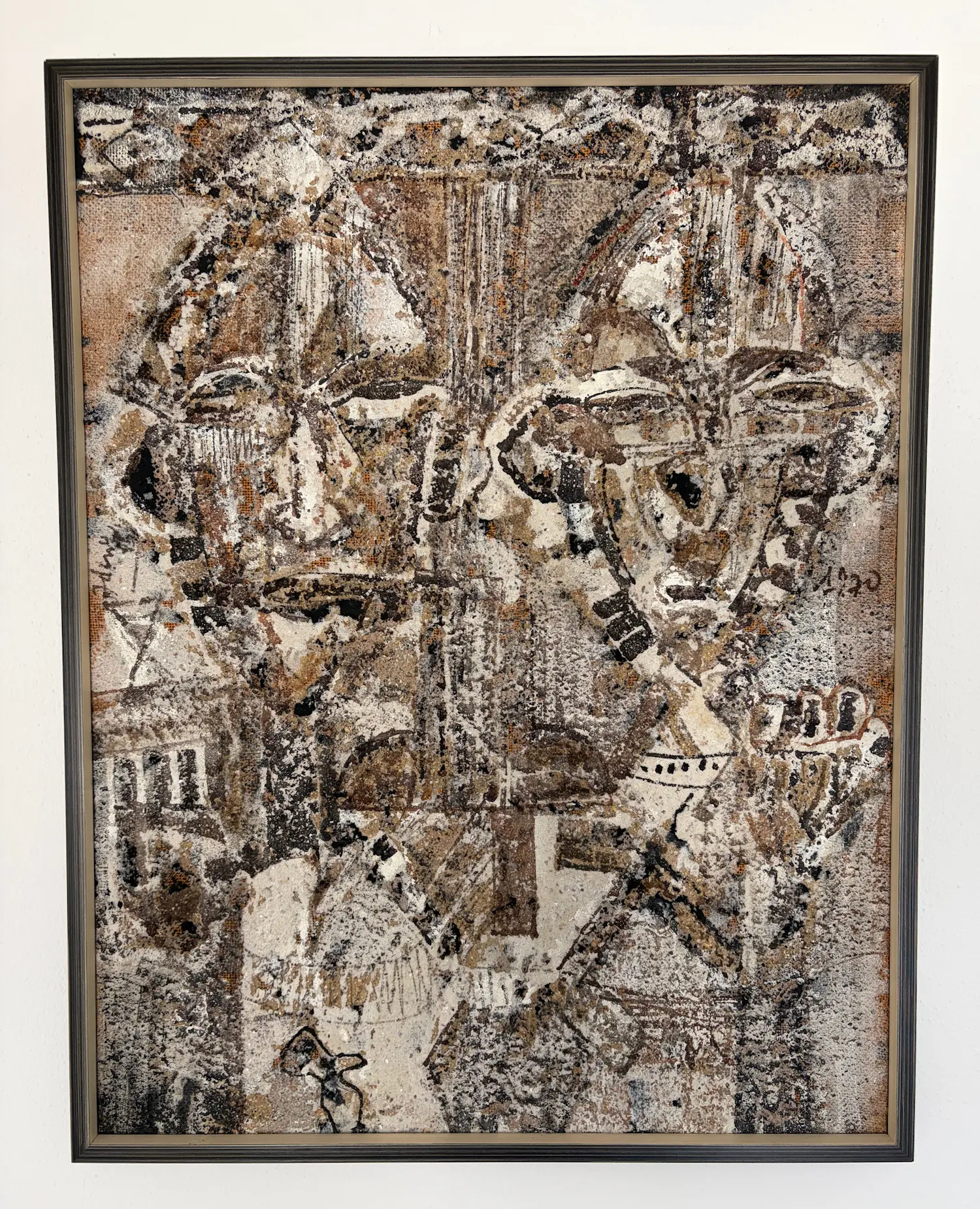 George Ebrin Adingra (1933-2005)