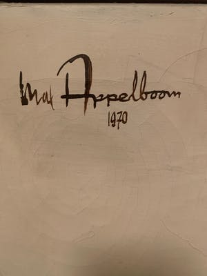 Max Appelboom - rondo in kleur kopen? Bied vanaf 25!