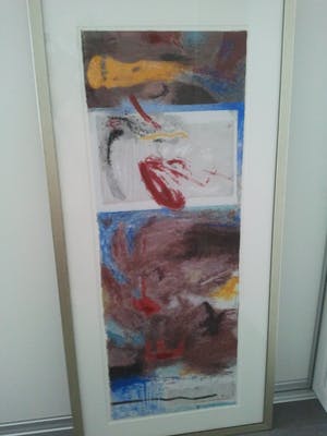 Peter Schenk - Abstract kopen? Bied vanaf 40!