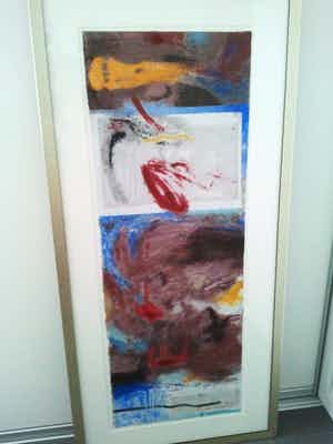 Peter Schenk - Abstract verkocht voor € 40!