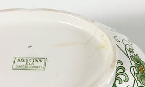 Utzschneider & Cie. - 37-delig serviesdeel - Décor 1900 kopen? Bied vanaf 1!