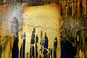 Hans Vanhorck - Olieverf op doek, De Avondster (120x120cm) kopen? Bied vanaf 750!