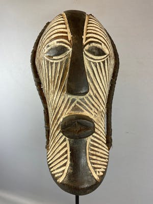 Songye - African Songye Kifwebe mask - Congo. kopen? Bied vanaf 45!