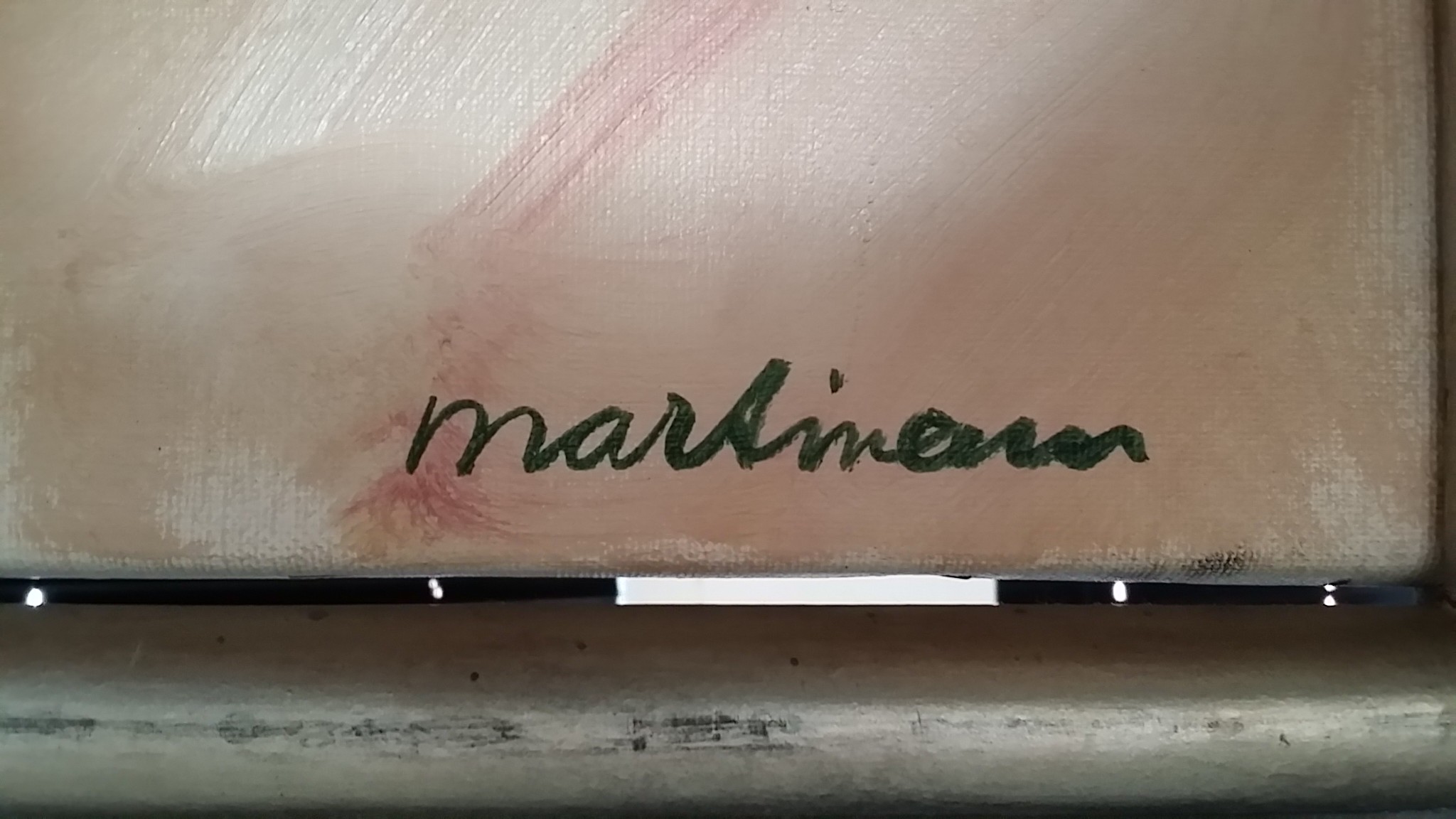 Anton Martineau - Stilleven met peer kopen? Bied vanaf 900!