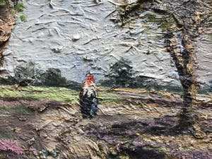 Niet of onleesbaar gesigneerd - Boom. kopen? Bied vanaf 1!