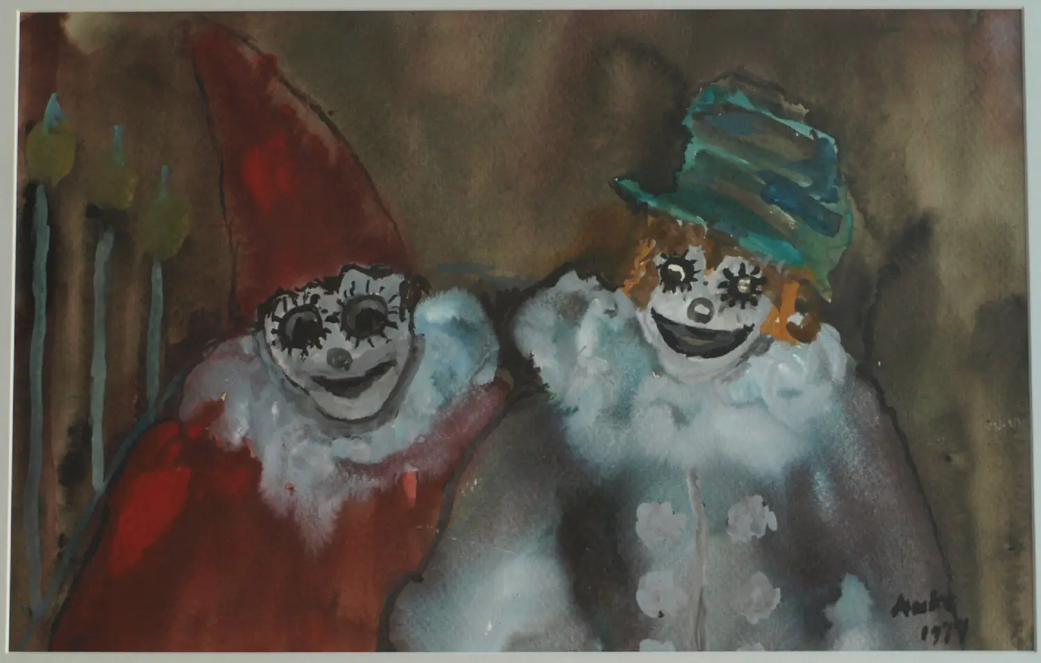 Anke Sinninghe-ter Gast (1909)