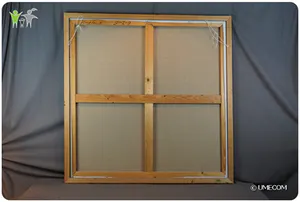 Annemarie de Groot - Acryl op Canvas / Circus kopen? Bied vanaf 450!