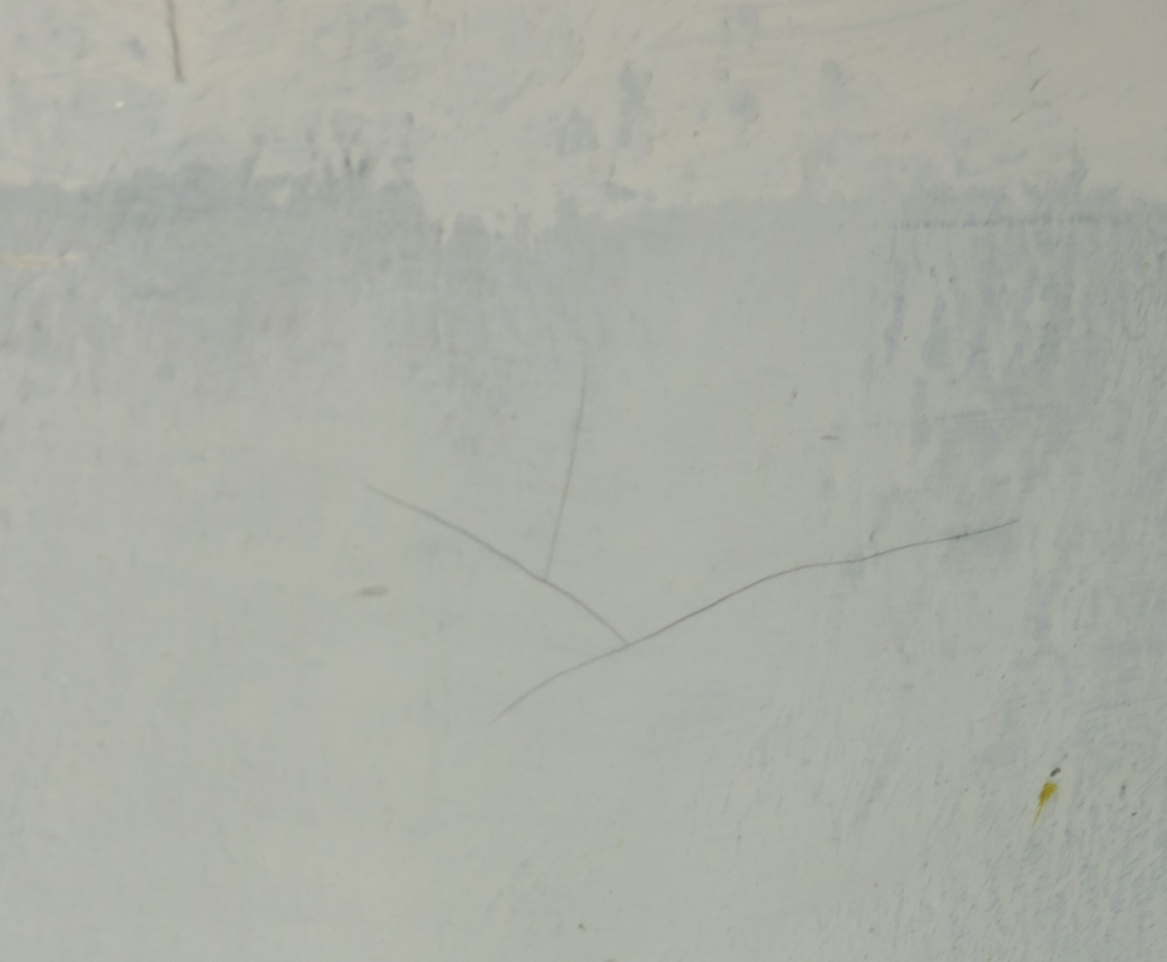 Felix van de Beek - Acryl op doek, Winter - Ingelijst kopen? Bied vanaf 150!