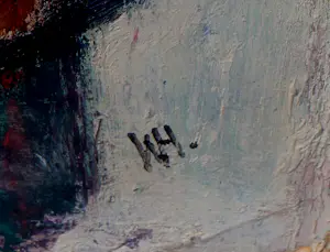 Wim Hagemans - Ingelijste olieverf kopen? Bied vanaf 350!