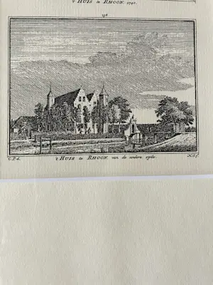 Hendrik Spilman - Het Kasteel van Rhoon kopen? Bied vanaf 35!