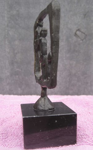 Corry Ammerlaan - Beeld 30 jaar Nederlandse Onderwijs Televisie kopen? Bied vanaf 30!