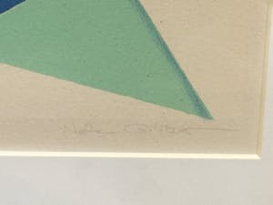 Niet of onleesbaar gesigneerd - [Nel Gilbert?]. Gitane. kopen? Bied vanaf 10!