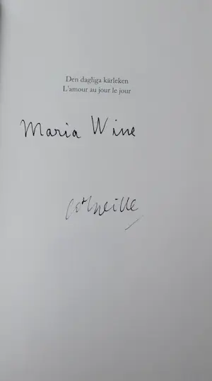 Corneille - 3 kleuren litho's en een boek: l'amour au jour le jour II - 1997 kopen? Bied vanaf 799!
