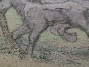 AcheterAdri Pieck - Schaap met lammetjes.? Enchérissez de 150!