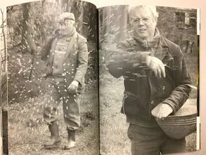 Leon Adriaans - "Het leven schilderen is pakkend" 2008 - "Man en paard" 2008 - 3 Boeken kopen? Bied vanaf 65!