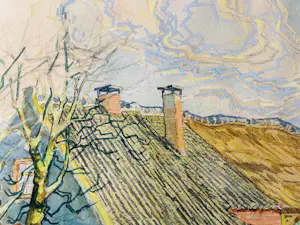 Gerrit van Velsen - Oude Saksiese Boerderij Hilversum kopen? Bied vanaf 35!