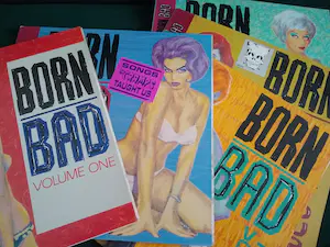 The Cramps - Born Bad (Songs The Cramps Thought Us) kopen? Bied vanaf 75!