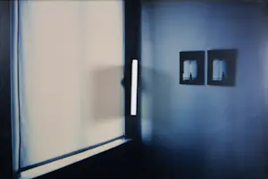 Narcisse Tordoir - Fotografie + hout / collage, Zonder titel - Ingelijst kopen? Bied vanaf 250!