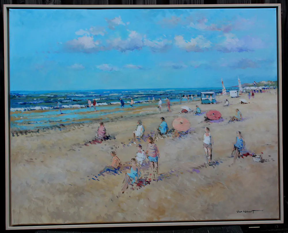 Arie-Kees van Noort (1914-2003)