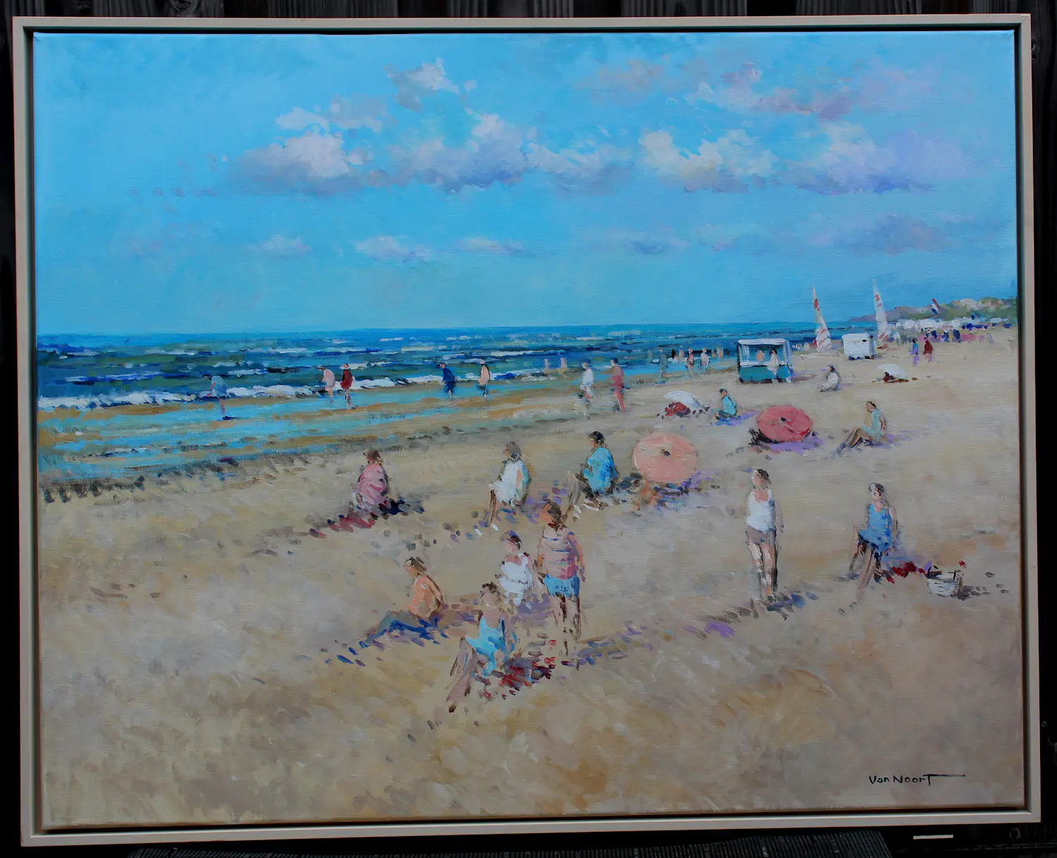 Arie-Kees van Noort (1914-2003)