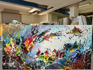 Gena - Galaxy kopen? Bied vanaf 350!