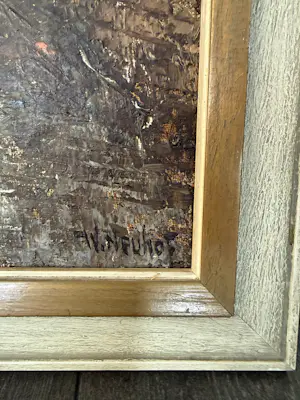 Walter Neuhof - Stadsgezicht Maastricht kopen? Bied vanaf 75!