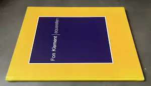 Fon Klement - Aquarellen - hardcover boek kopen? Bied vanaf 20!