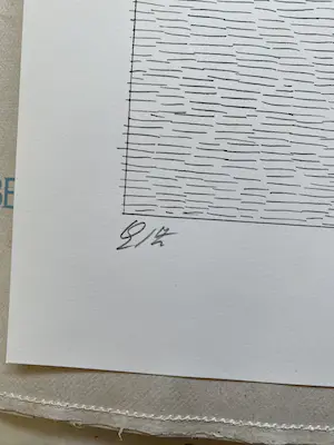 Jan Schoonhoven - Vorm (+map) kopen? Bied vanaf 300!