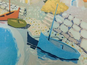 Georges Lambert - Barques de Pêche kopen? Bied vanaf 25!