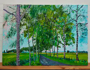 Gertjan Scholte-Albers - Lommerrijke laan verkauft für € 1049!