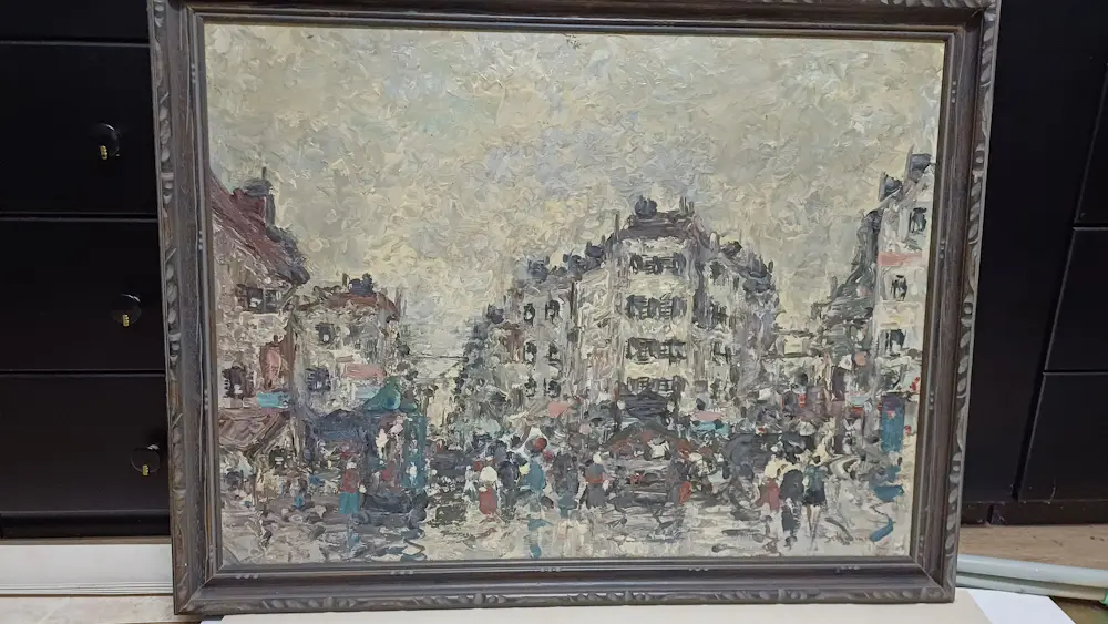 Simon Kramer (1940-2015)